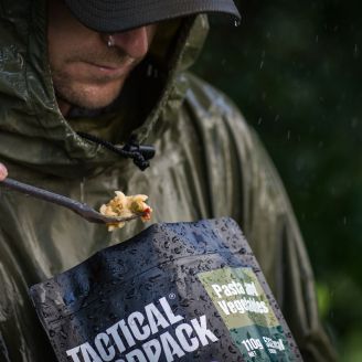 Tactical Foodpack Oatmeal and Apples