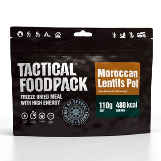 Tactical Foodpack Marokkolainen Linssipata