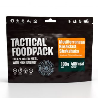 Tactical Foodpack Mediterranean Breakfast Shakshuka