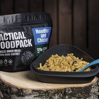 Tactical Foodpack Noodles and Chicken