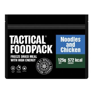 Tactical Foodpack Noodles and Chicken