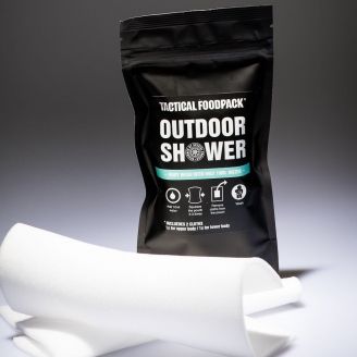 Tactical Foodpack Outdoor Shower