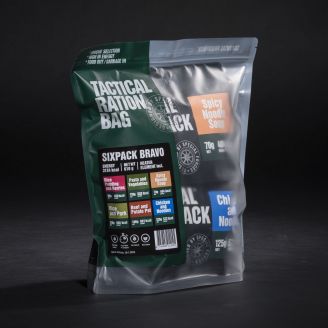 Tactical Foodpack Six Pack Bravo