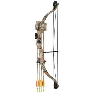 Man Kung Hawk 33 Combound Bow 25lbs RH Camo