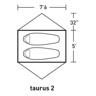 Alps Mountaineering 2P Tent Taurus 2