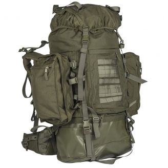 Teesar Rinkka Olive 100L