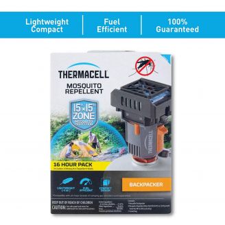 Thermacell Backpacker