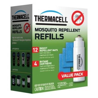 Thermacell R4 Mosquito Repeller Refill