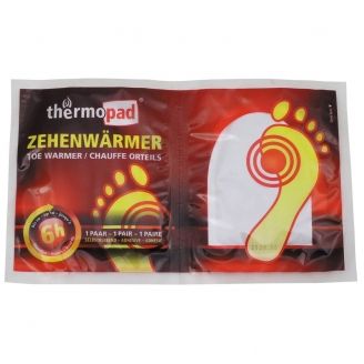 Thermopad Foot Warmers