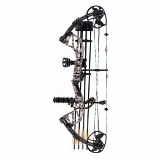 Man Kung Thorns CBA5 Compound Bow 30-70lbs Forest Camo RH