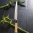 TokioKitchenWare Damascus Meat Knife 21,5cm