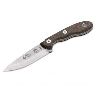 TOPS Knives Scandi Trekker Outdoor Knife