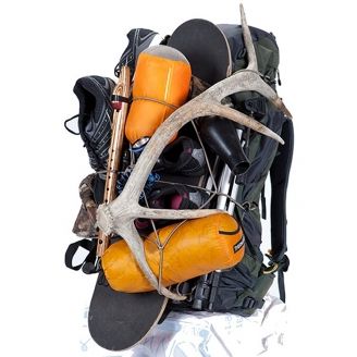 Tribe One PackNet™ Bungee Cargo Net