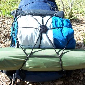 Tribe One PackNet™ Bungee Cargo Net