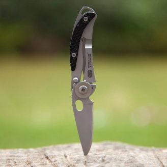 True Utility SkeletonKnife Taskuveitsi