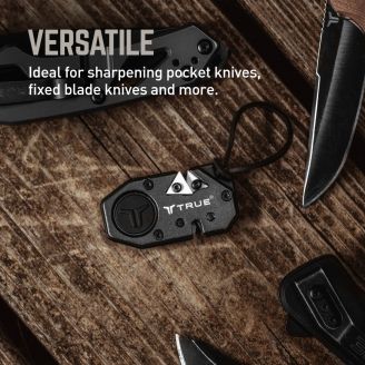 True Utility Micro Knife Sharpener