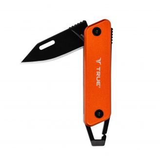 True Utility Modern Key Chain Knife