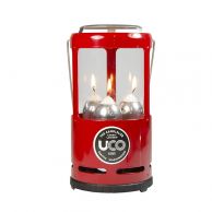 UCO Candlelier Lantern Red