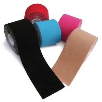 Ultimate Performance Kinesiology Tape Black