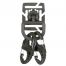 Mil-Tec Ultimate Tactical Set Carabiners Olive