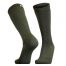 UphillSport Inari Extra Thick Boot Socks Green