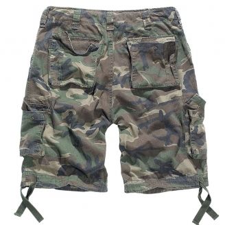 Brandit Urban Legend Shorts Woodland