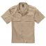 Brandit U.S. Army Shirt Short Sleeve Beige