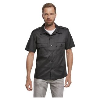 Brandit U.S. Army Shirt Short Sleeve Black