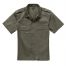 Brandit U.S. Army Shirt Short Sleeve Olive