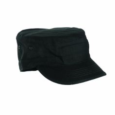 Black BUSH HAT Black, Apparel \ Headwear \ Boonies & Bush Hats  , Army Navy Surplus - Tactical, Big variety - Cheap  prices