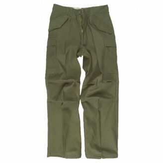 Mil-Tec US Army M65 Field Pants Olive