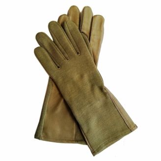 Mil-Tec US Pilot Nomex Gloves Coyote