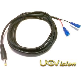 Uovision battery Cord 6V