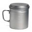 Vargo BOT 700 Titanium Pot