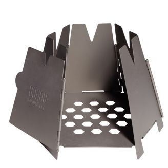 Vargo Hexagon Titanstove Risukeitin