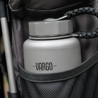 Vargo Titanium Para Bottle Ultimaattinen Juomapullo