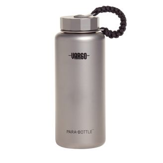 Vargo Titanium Para Bottle Ultimaattinen Juomapullo