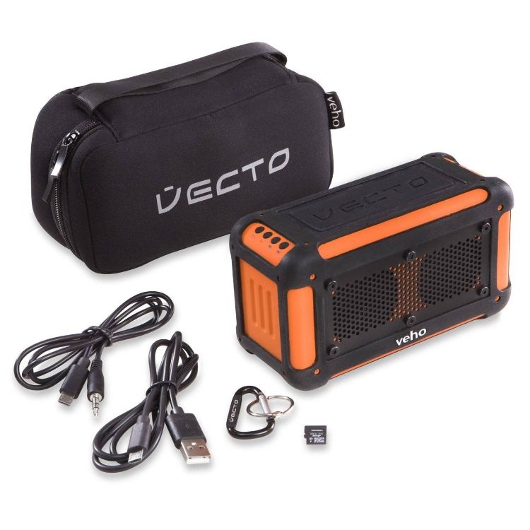 veho vecto speaker