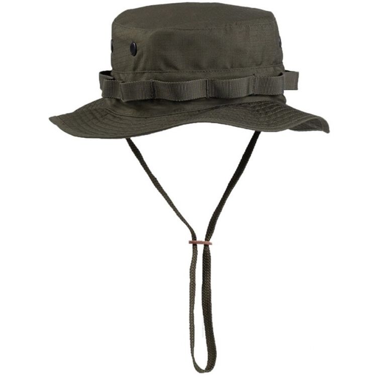 DPC Weathered Cotton Outback Hat Brown - Mökkimies.com