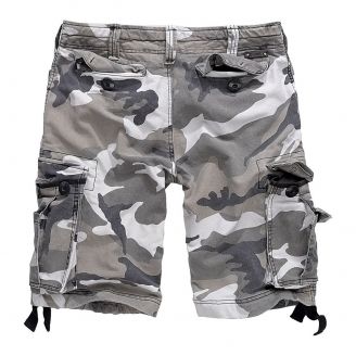 Brandit Vintage Shortsit Urban Camo