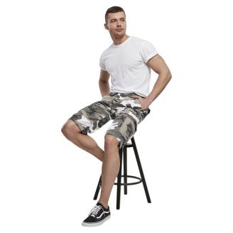 Brandit Vintage Shortsit Urban Camo