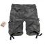 Brandit Vintage Shorts Dark Camo