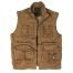 Mil-Tec Vintage Survival Vest Coyote