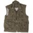 Mil-Tec Vintage Survival Vest Olive