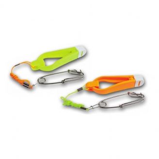 Fladen Välilaukaisin 6cm S-koko 2-pack