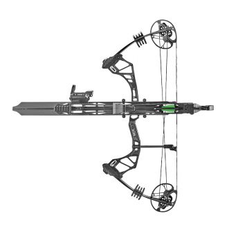 EK Archery Whipshot Compound Bow With A Magazine