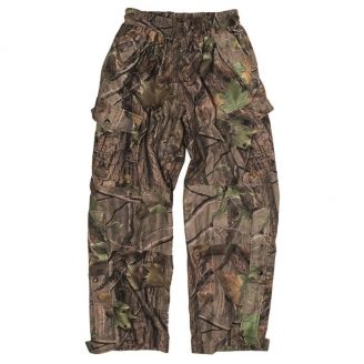 Mil-Tec Hunting Pants Wild Trees Camo