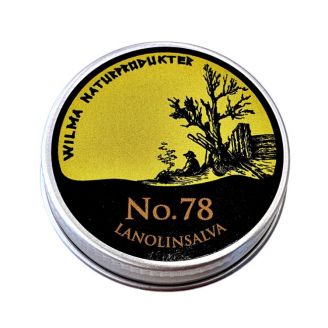 Wilmas Lanolin Salva No. 78 15ml