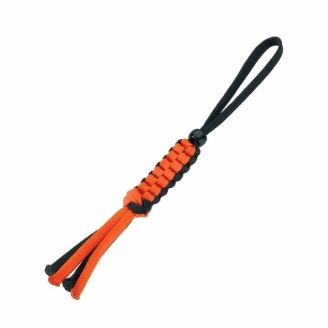 Wilson Tactical Lanyard Orange/Black