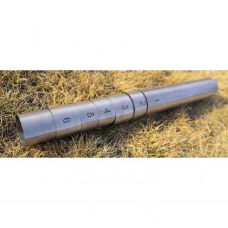 Winnerwell Fastfold PLUS Titanium Nested Pipe L-sized 3.3kg